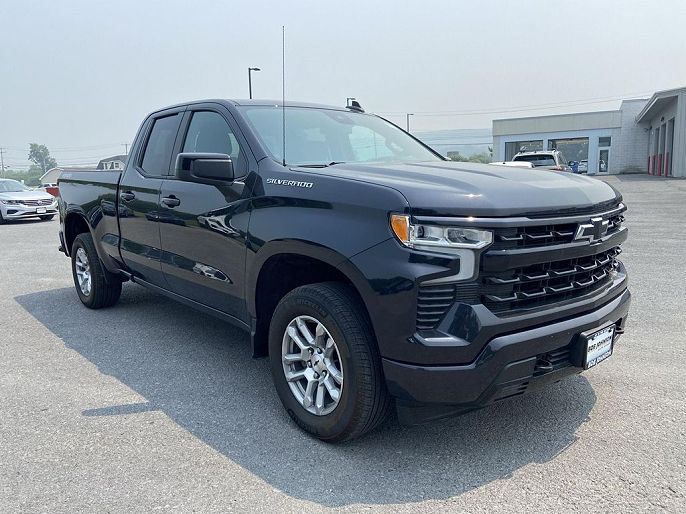 2023 Chevrolet Silverado 1500