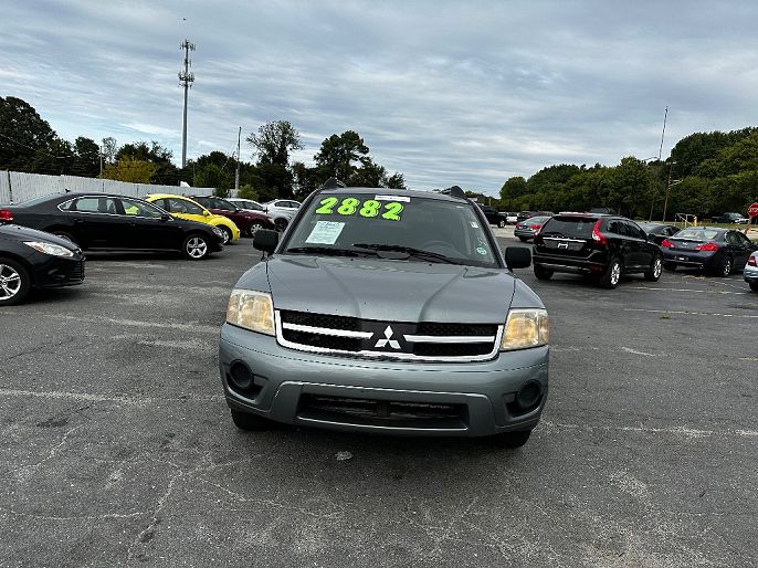 2008 Mitsubishi Endeavor