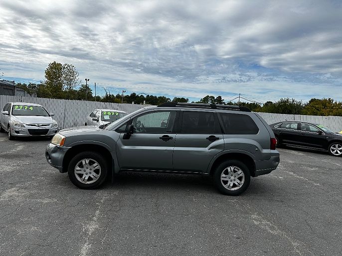 2008 Mitsubishi Endeavor