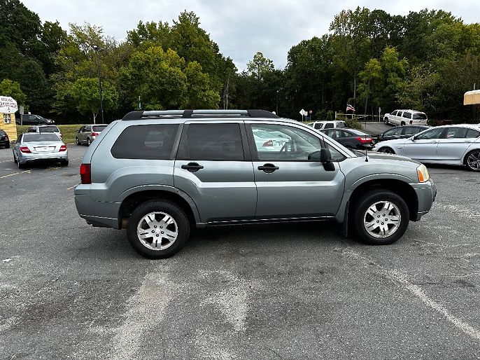 2008 Mitsubishi Endeavor