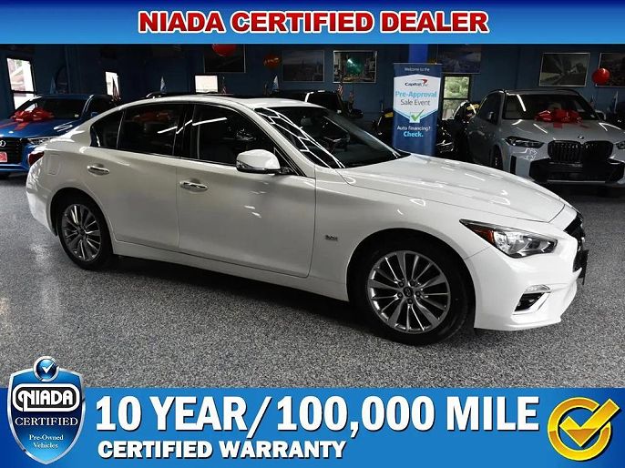 2019 Infiniti Q50