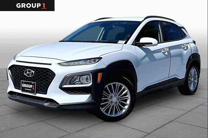 2019 Hyundai Kona