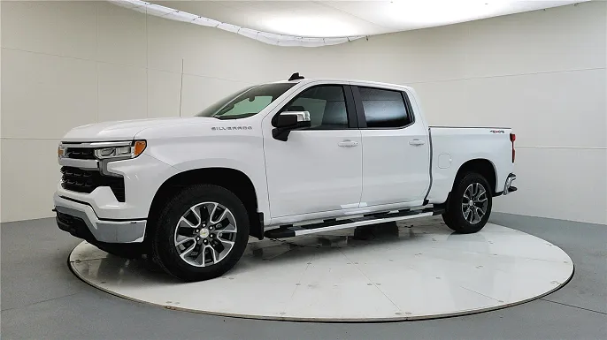 2026 Chevrolet Silverado 1500