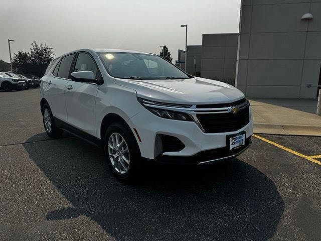 2023 Chevrolet Equinox