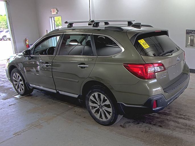 2019 Subaru Outback