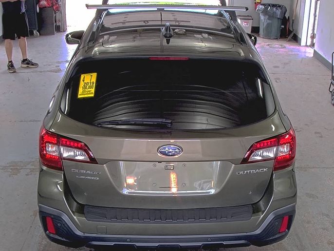 2019 Subaru Outback