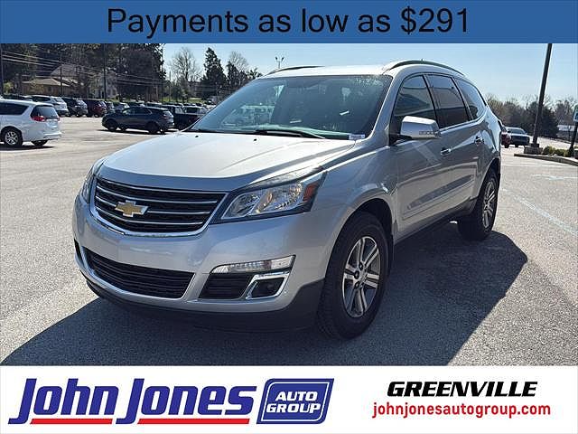 2016 Chevrolet Traverse