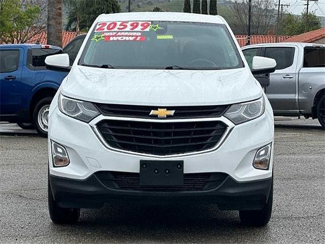 2019 Chevrolet Equinox LT image 9