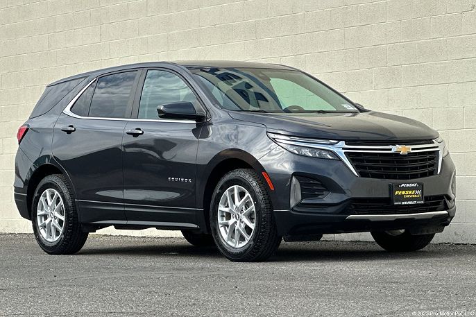 2023 Chevrolet Equinox