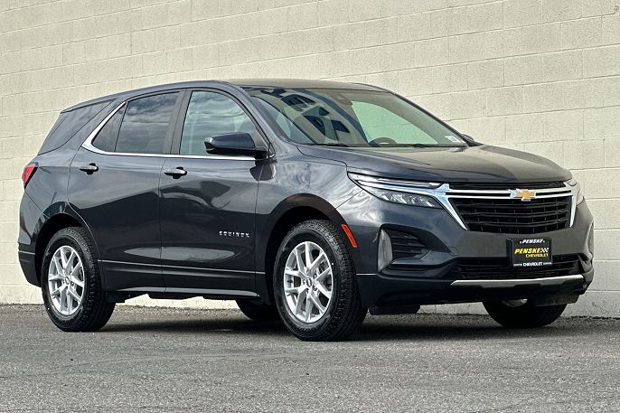 2023 Chevrolet Equinox