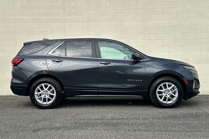2023 Chevrolet Equinox