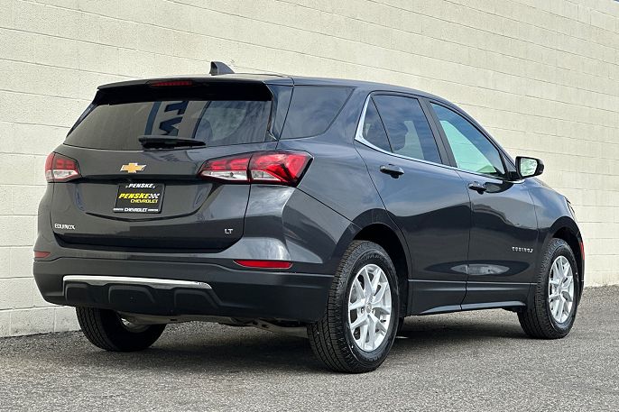2023 Chevrolet Equinox