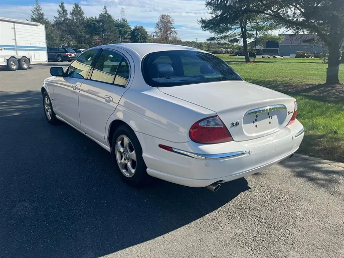 2002 Jaguar S-Type