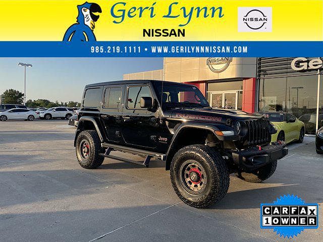 2020 Jeep Wrangler