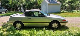 1991 Mercury Capri