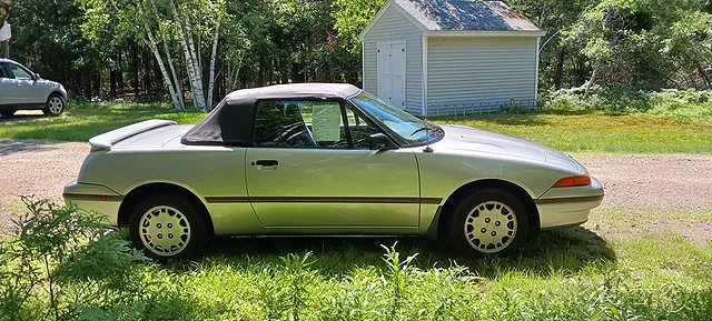 1991 Mercury Capri