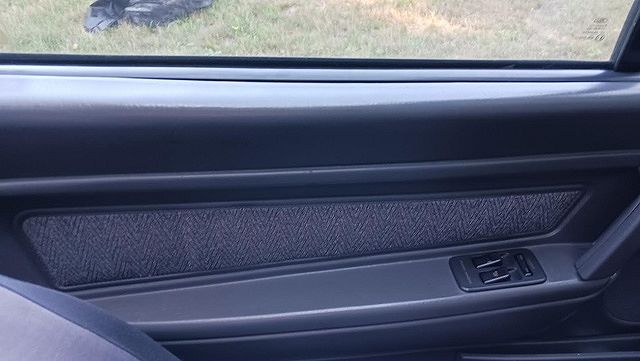 1991 Mercury Capri