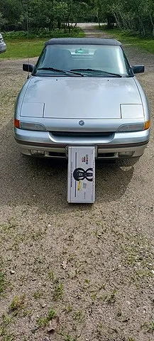 1991 Mercury Capri
