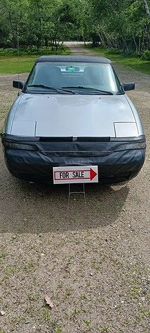1991 Mercury Capri