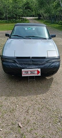 1991 Mercury Capri