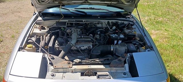 1991 Mercury Capri