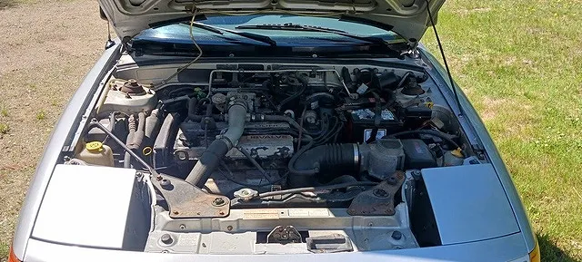 1991 Mercury Capri
