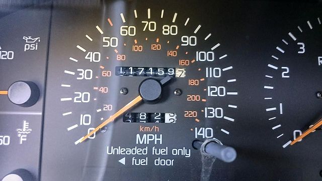 1991 Mercury Capri