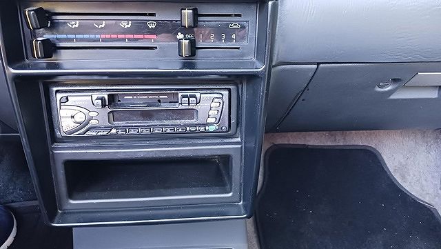 1991 Mercury Capri