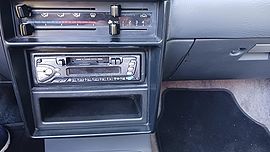 1991 Mercury Capri