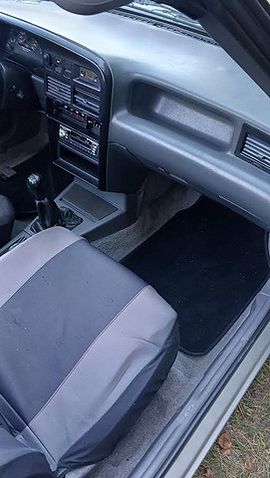 1991 Mercury Capri