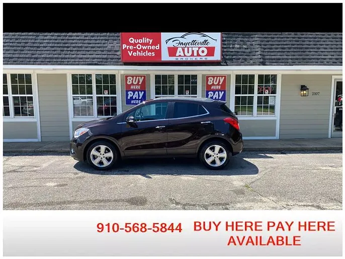 2015 Buick Encore