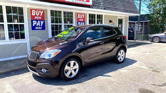 2015 Buick Encore