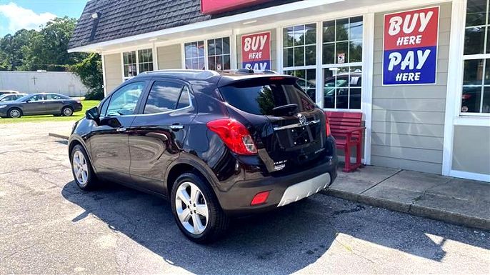 2015 Buick Encore