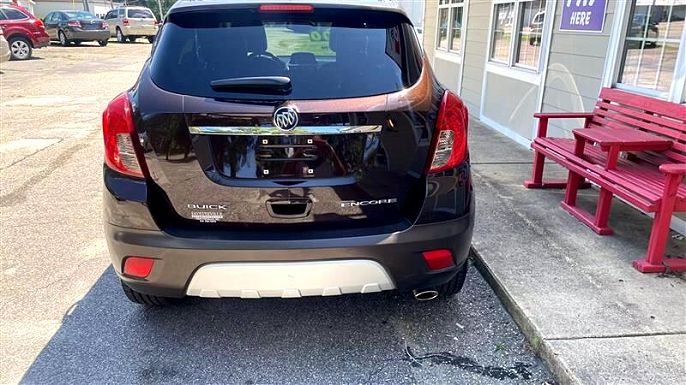 2015 Buick Encore