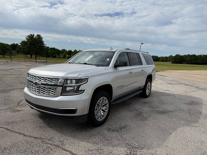 2019 Chevrolet Suburban