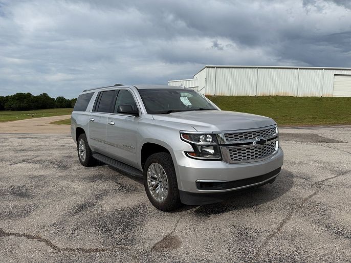 2019 Chevrolet Suburban