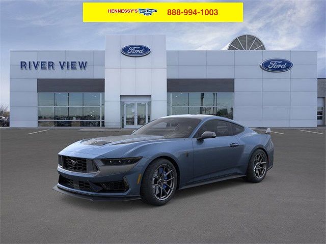 2025 Ford Mustang