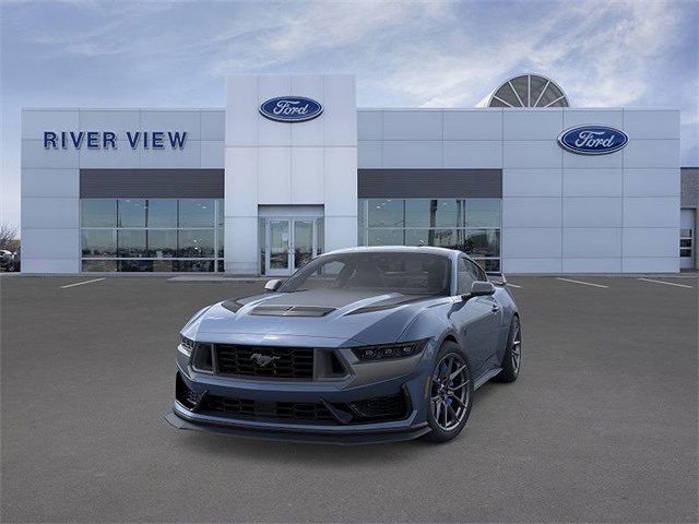 2025 Ford Mustang