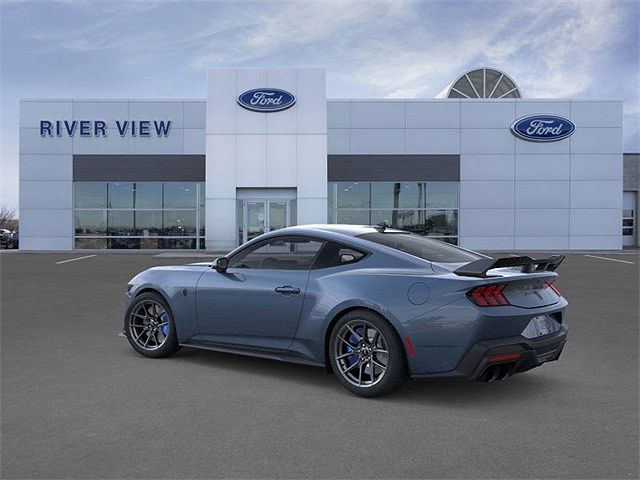 2025 Ford Mustang