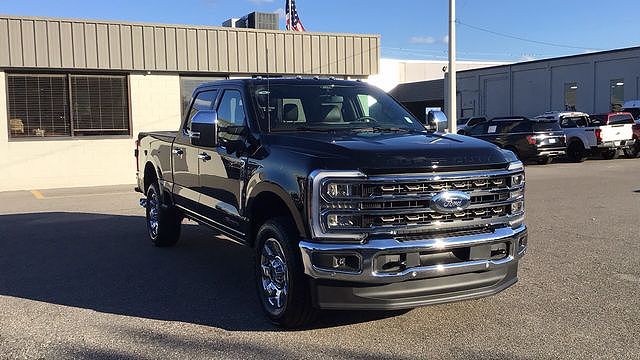 2026 Ford F-250