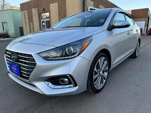 2019 Hyundai Accent Limited Edition image 0
