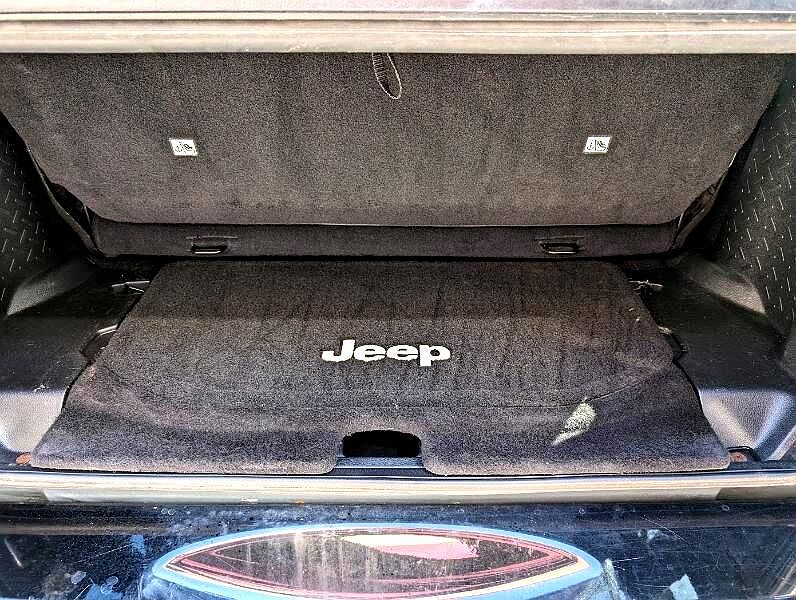 2015 Jeep Wrangler Sport image 8
