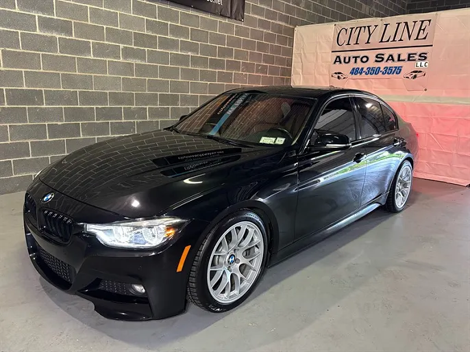 2018 BMW 3 Series
