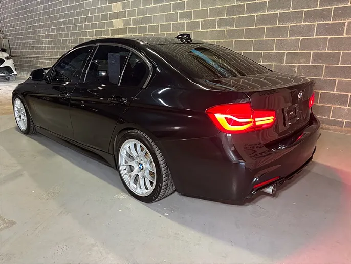 2018 BMW 3 Series