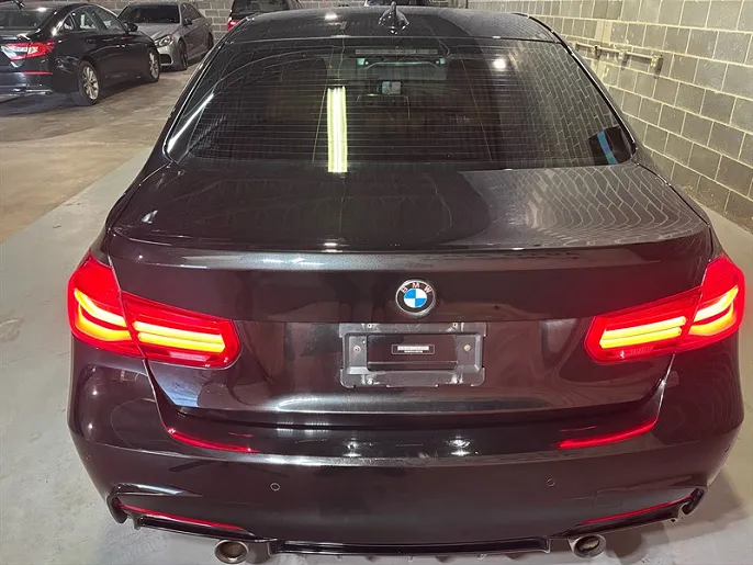 2018 BMW 3 Series