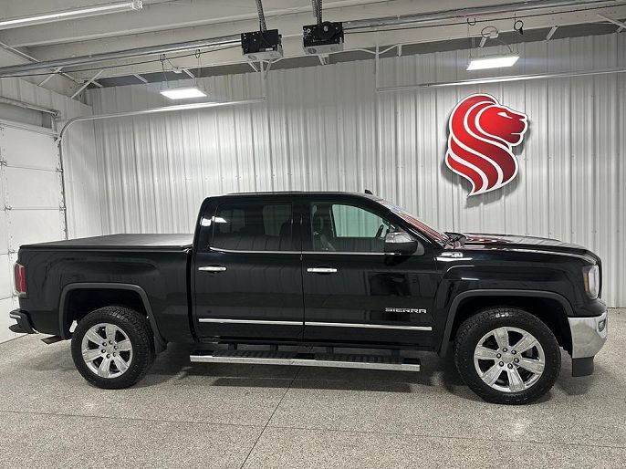 2018 GMC Sierra 1500