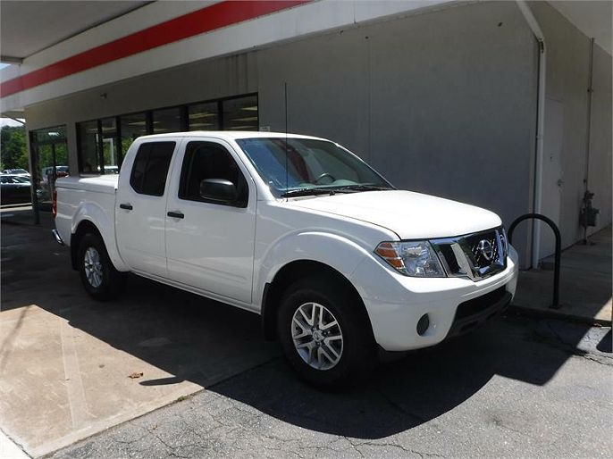 2019 Nissan Frontier