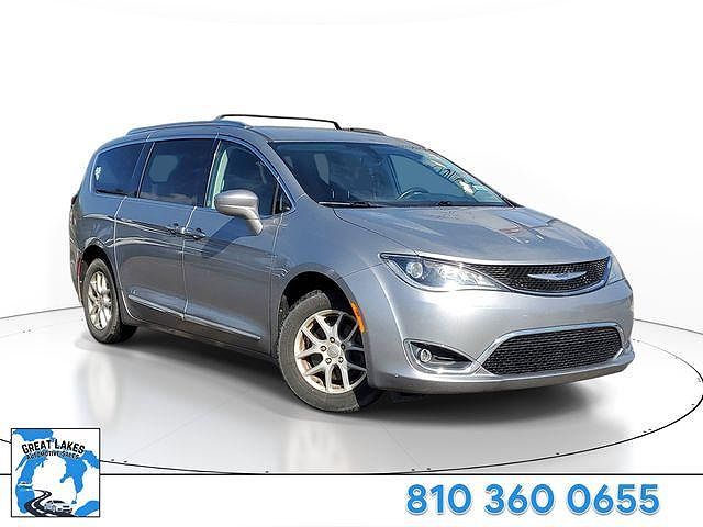 2020 Chrysler Pacifica