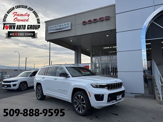 2025 Jeep Grand Cherokee L