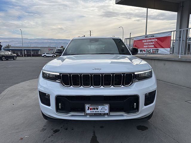 2025 Jeep Grand Cherokee L